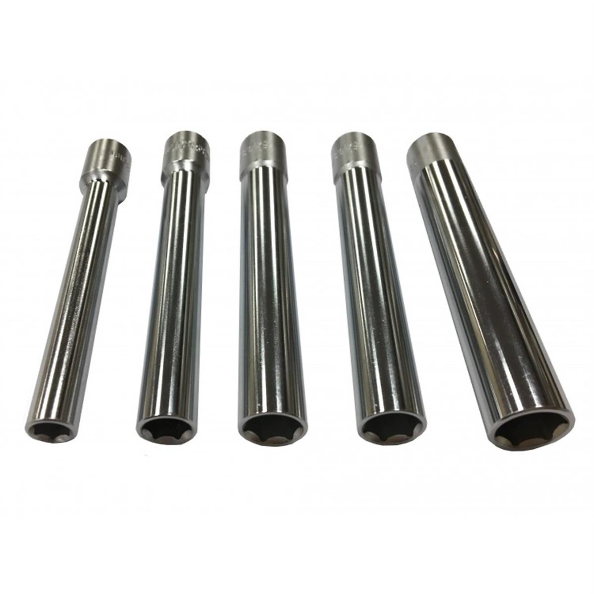 CTA Manufacturing Deep Metric Socket Set — 5-Pc., Model# CTA1700